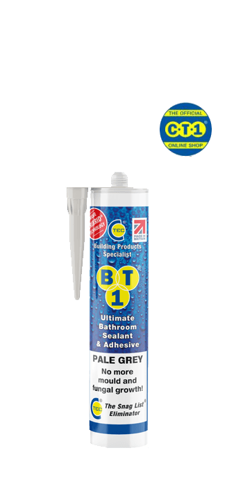 BT1 Pale Grey